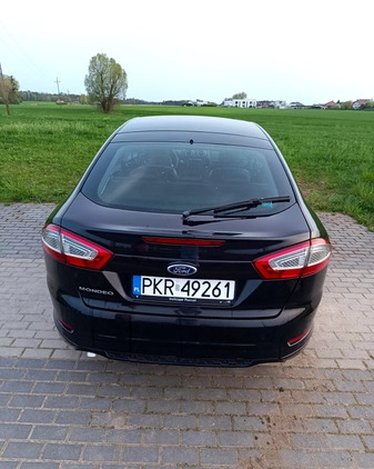 Ford Mondeo cena 33000 przebieg: 138000, rok produkcji 2012 z Krotoszyn małe 301